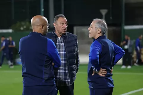 "موقف المهاجم على رأس الملفات".. يلا كورة يكشف ملامح اجتماع الخطيب وكولر قبل الميركاتو